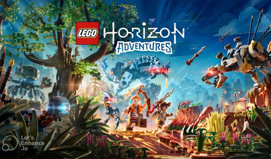 Lego horizon