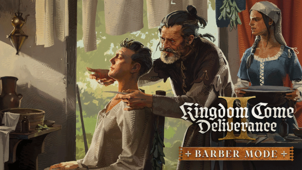 به روز رسانی بازی King come: Deliverance 2